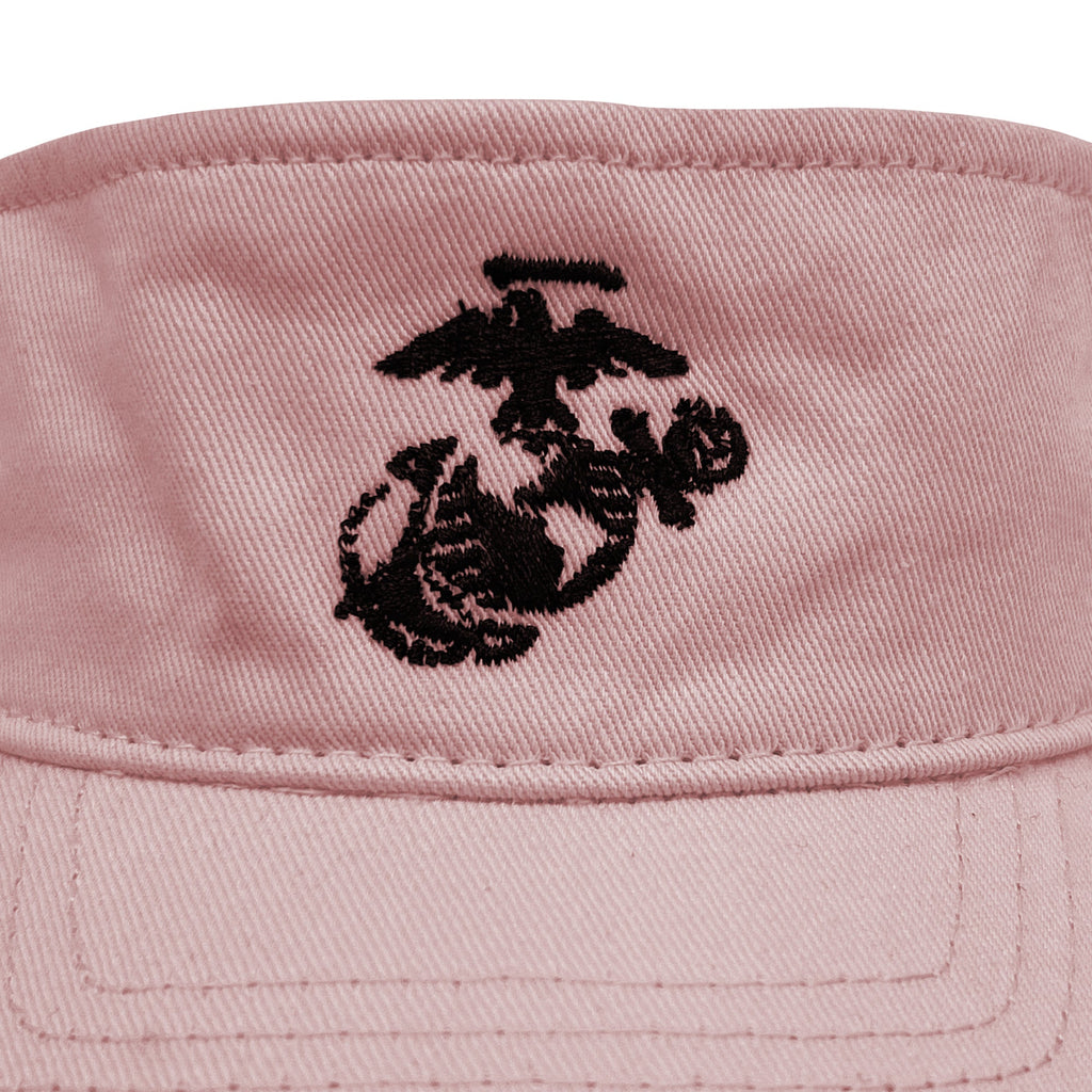 USMC EGA Visor (Pink)