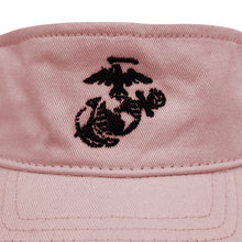 Load image into Gallery viewer, USMC EGA Visor (Pink)