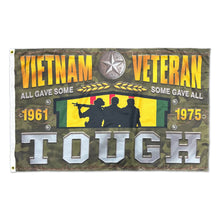 Load image into Gallery viewer, Vietnam Veteran Tough 3&#39;x5&#39; Flag