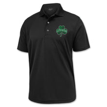 Load image into Gallery viewer, Marines Shamrock Performance Polo