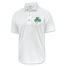 Load image into Gallery viewer, Marines Shamrock Performance Polo