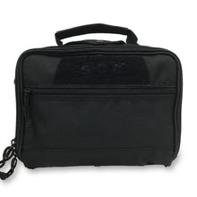 Load image into Gallery viewer, S.O.C. Toiletry Bag (Black)