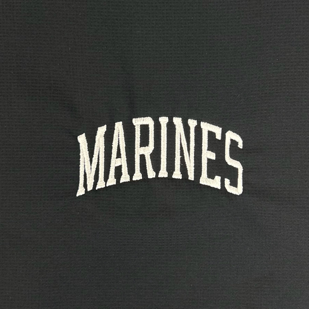 Marines Under Armour Gameday ColdGear Infrared Survivor Jacket (Black)