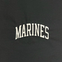 Load image into Gallery viewer, Marines Under Armour Gameday ColdGear Infrared Survivor Jacket (Black)