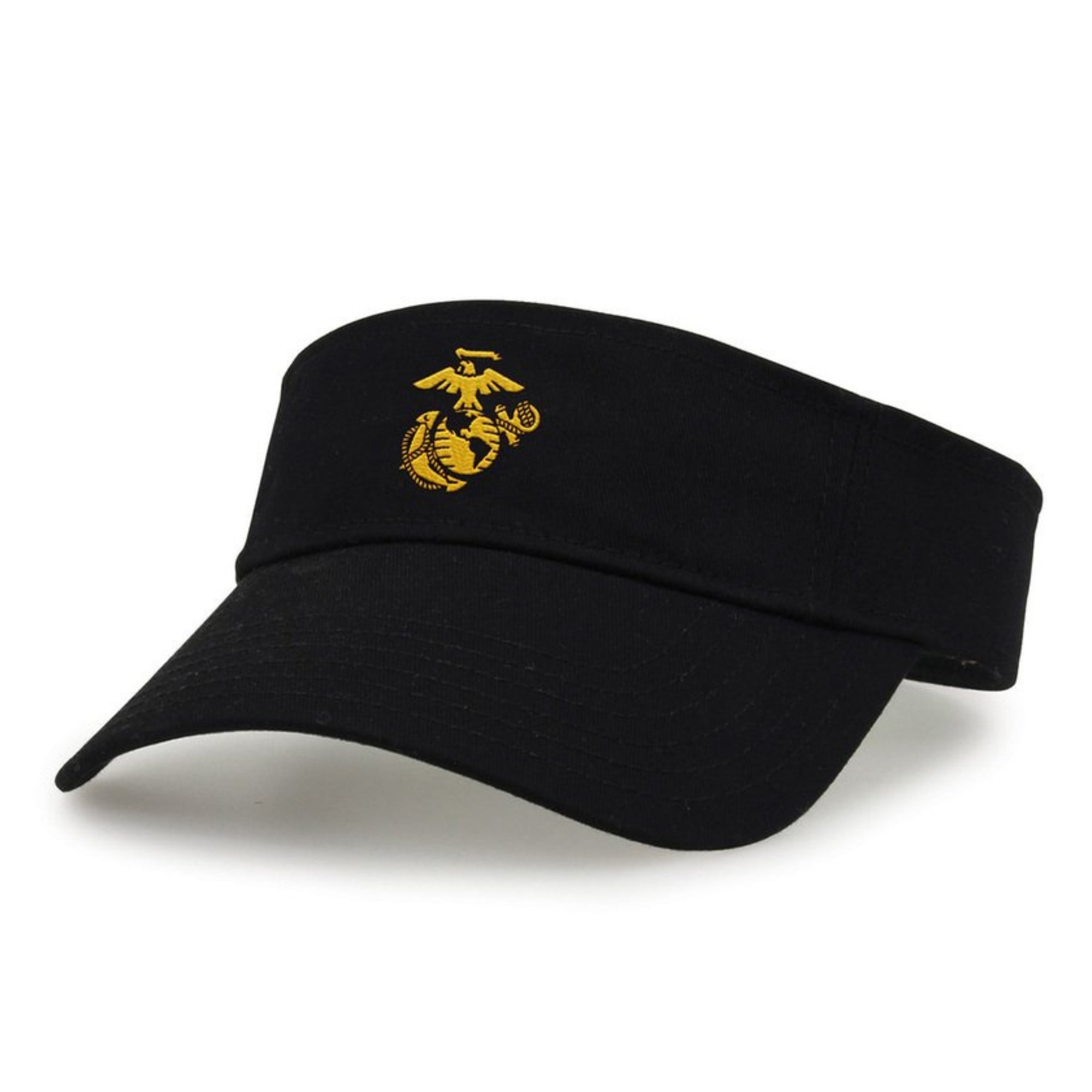 USMC EGA Visor (Black)