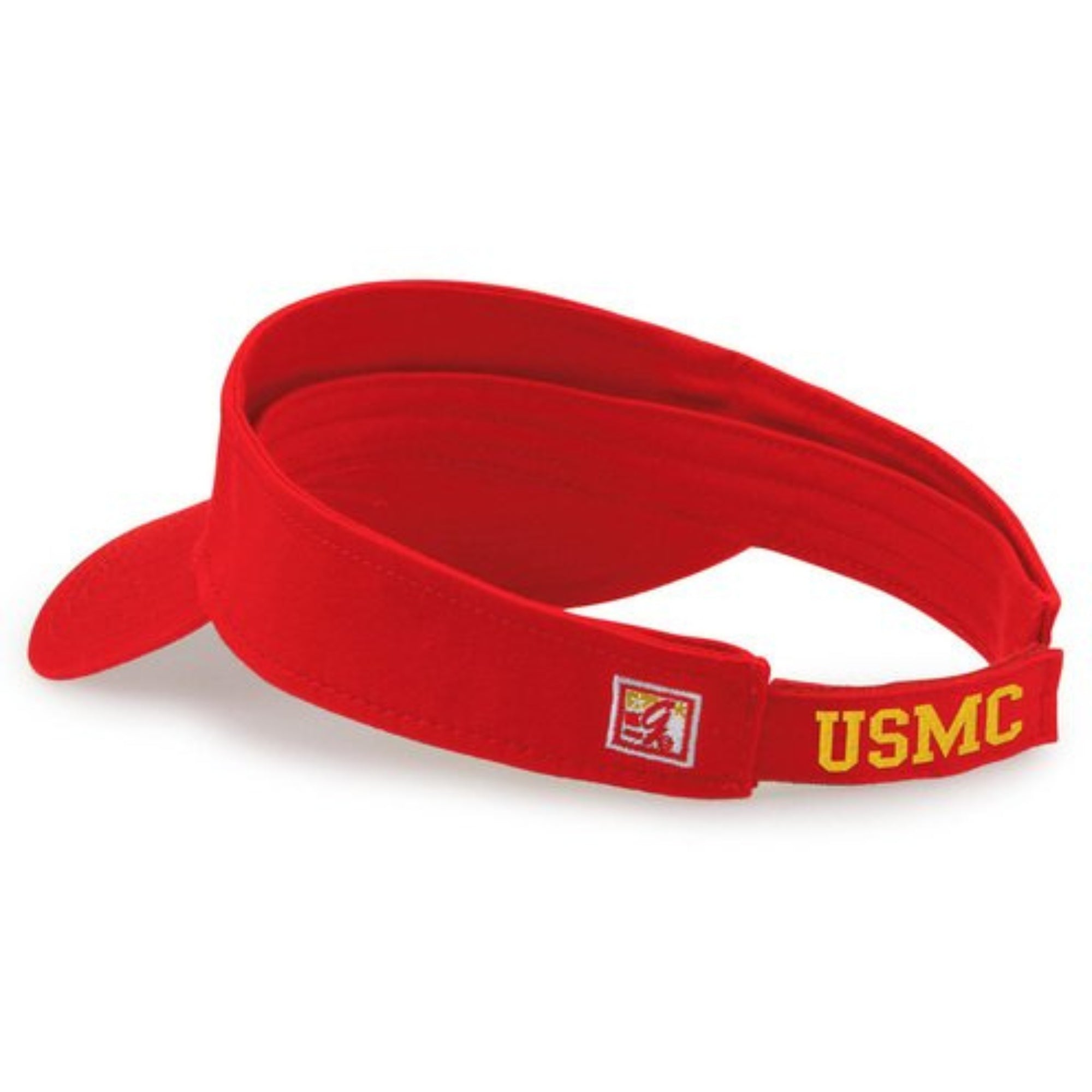 USMC EGA Visor (Red)