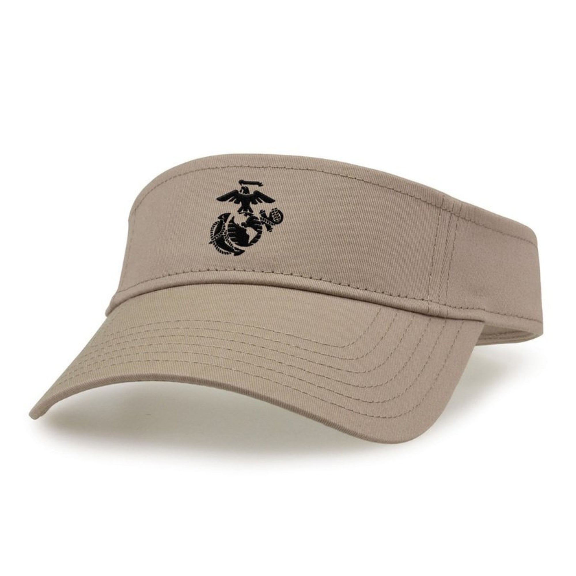 USMC EGA Visor (Stone)