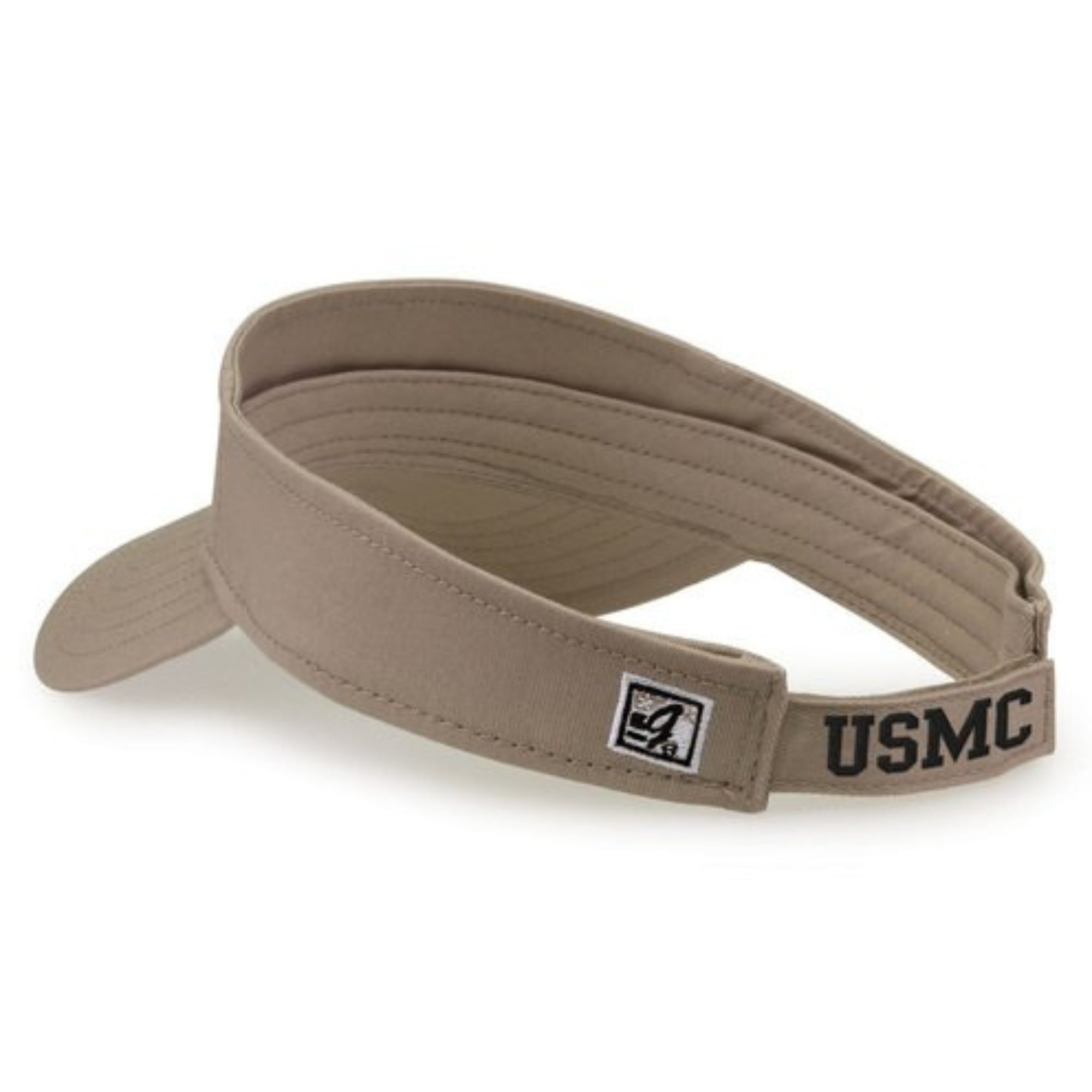 USMC EGA Visor (Stone)