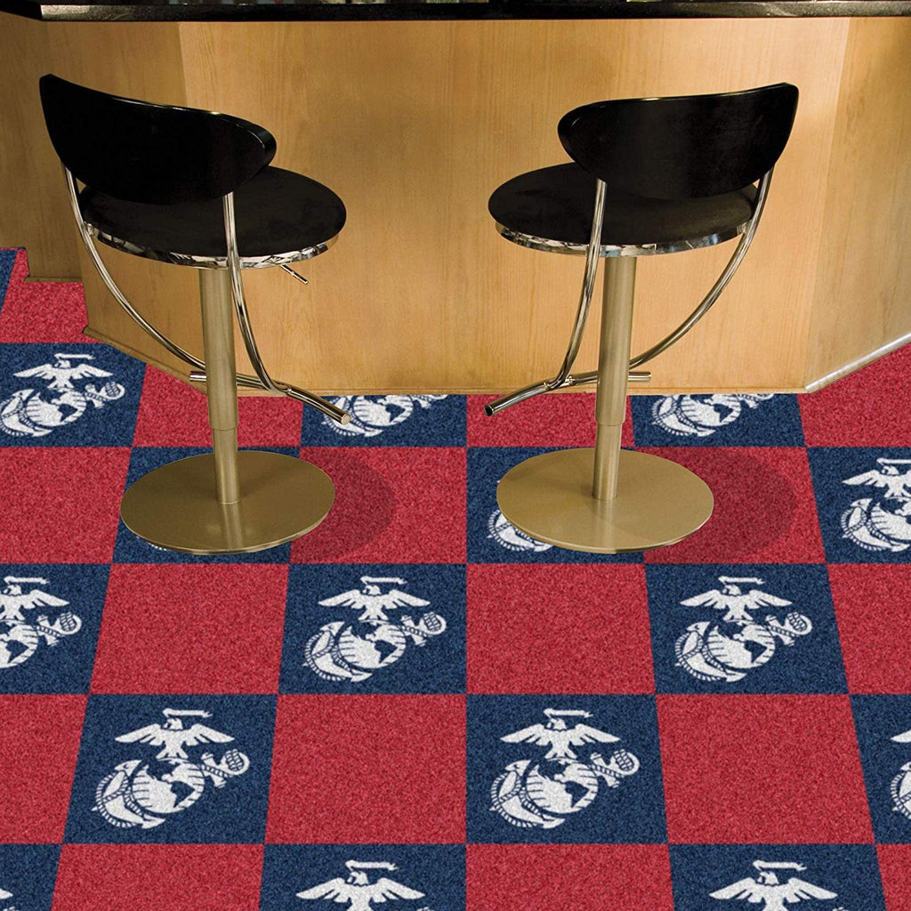 SEMPER FI CARPET TILES 3