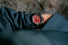 Load image into Gallery viewer, Protek USMC Carbon Composite 1200 Dive Series (Red)*