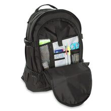 Load image into Gallery viewer, USA Flag S.O.C. 3 Day Pass Bag (Black)