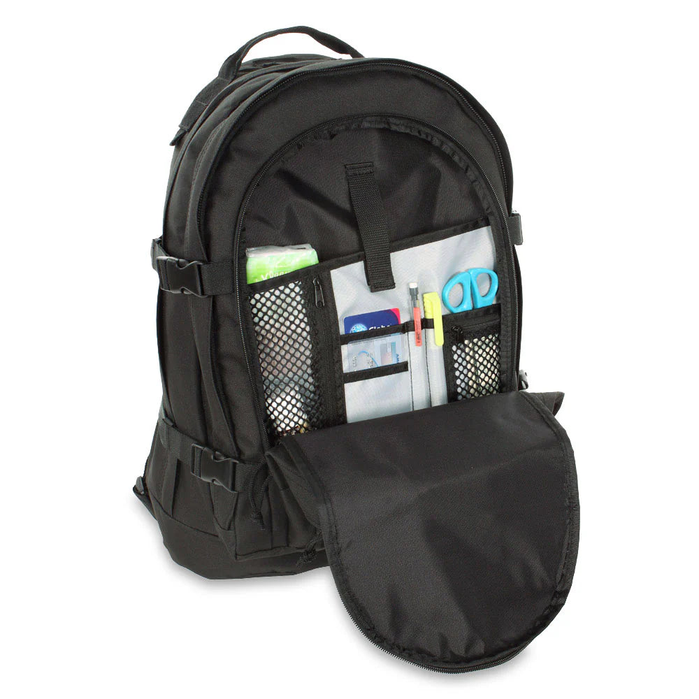 S.O.C. 3 Day Pass Bag (Black)