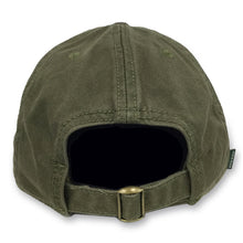 Load image into Gallery viewer, Marines Retired Relaxed Twill Hat (Olive)