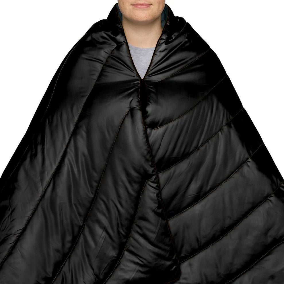 Marines Puffy Blanket