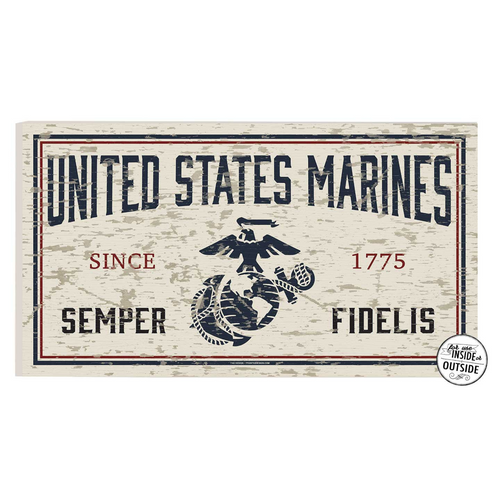 United States Marine Corps Chipped Indoor Outdoor (11x20)*