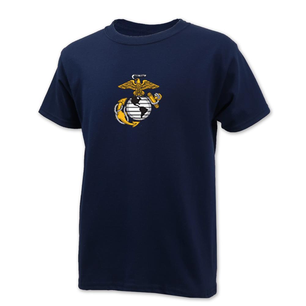 Marines Youth EGA Logo T