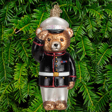 Load image into Gallery viewer, Marine Bear Ornament